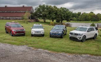 Special Edition SUVs